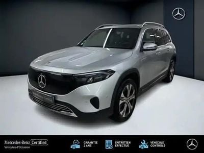 Mercedes EQB250+