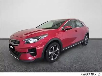 Occasion Kia XCeed Active 2021 Rouge rubis métallisé SUV
