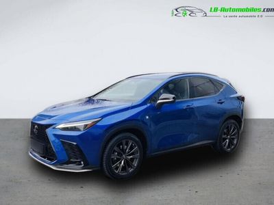 Lexus NX450h+