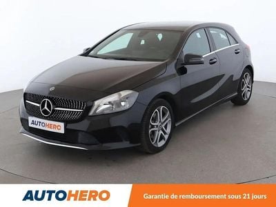 Mercedes A160