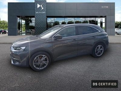 Occasion DS Automobiles DS7 Crossback Rivoli 2022 Gris SUV
