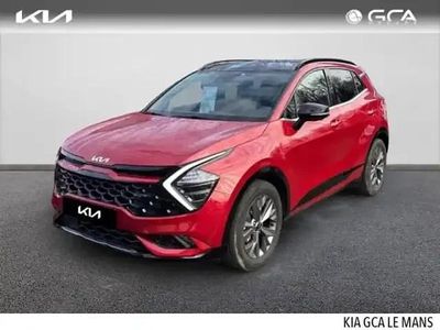 Occasion Kia Sportage GT-Line 2024 Rouge rubis métallisée SUV