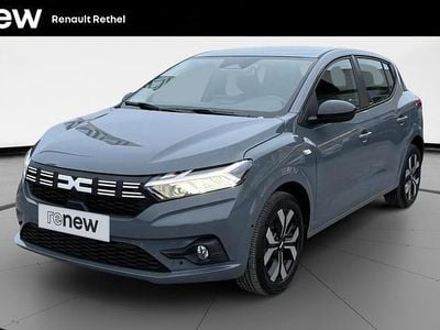Gris Occasion 2025 Dacia Sandero Journey Citadine | 16 990 € (Prix juste)