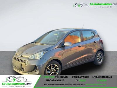 Occasion 2018 Hyundai i10 Style Citadine | 15 700 € (Prix juste)