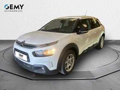 occasion Citroën C4 Cactus PureTech 110 S&S BVM6 Feel