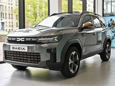 Gris Nouvelle 2025 Dacia Bigster Extreme SUV | 28 590 €