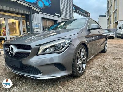 Mercedes CLA200