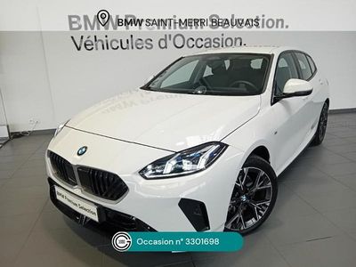 Occasion 2024 BMW 116 M Sport Citadine | 32 790 €