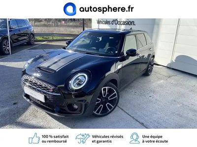 occasion Mini Cooper S John Cooper Works192ch John Cooper Works BVA7