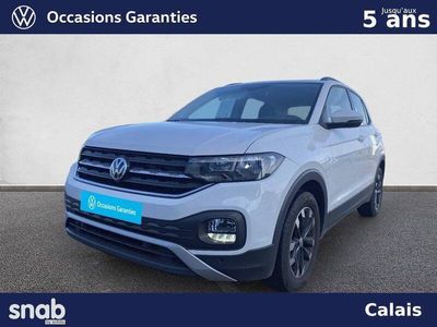 VW T-Cross