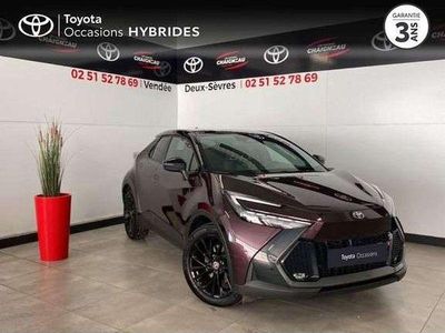 Occasion 2024 Toyota C-HR Sport SUV | 35 990 € (Prix cher)