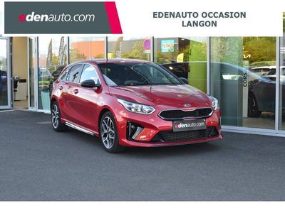 occasion Kia Ceed GT Cee'd 1.5 T-GDi 160 ch ISG DCT7 Line