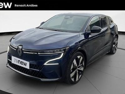 Occasion Renault Megane E-Tech Techno 161 kW (220 ch) 2022 Bleu Berline