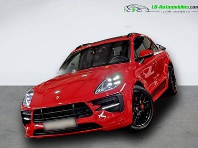Porsche Macan GTS