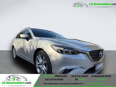 Occasion 2018 Mazda 6 Kizoku Break | 25 000 €