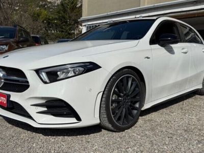 Mercedes A35 AMG