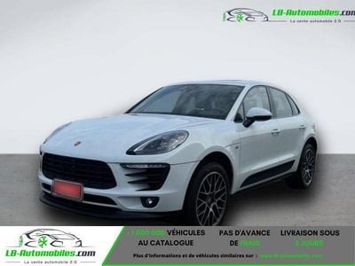 Occasion Porsche Macan 252 ch (185 kW) 2018 SUV