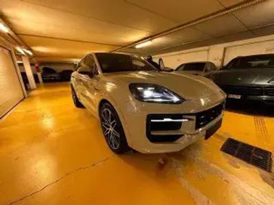 occasion Porsche Cayenne Coupe 3.0 V6 470 Ch Tiptronic Bva E-hybrid