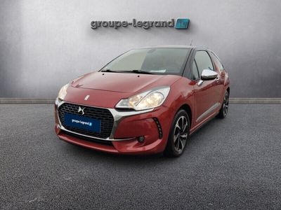 DS Automobiles DS3