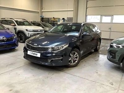 Bleu Occasion 2018 Kia Optima Break | 10 995 €