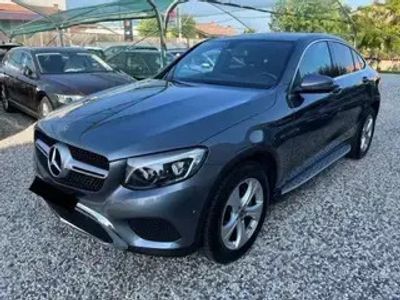 occasion Mercedes GLC250 ClasseD 204ch Sportline 4matic 9g-tronic Euro6c