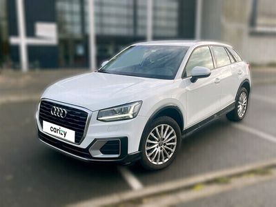 occasion Audi Q2 30 TDI 116 S tronic 7 S Line