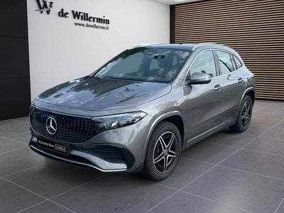 Mercedes EQA250+
