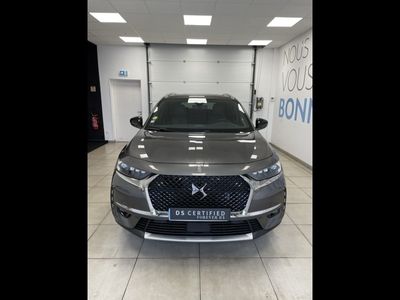 occasion DS Automobiles DS7 Crossback BlueHDi 180ch Grand Chic Automatique 128g