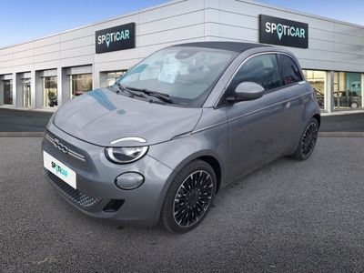 occasion Fiat 500C e 118ch Icône Plus (Pack Magic Eye)