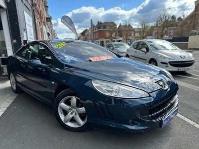 Occasion Peugeot 407 Sport 137 ch (100 kW) 2008 Bleu Berline