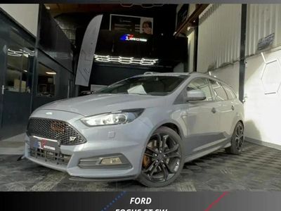 Occasion Ford Focus ST 254 ch (186 kW) 2016 Gris Break
