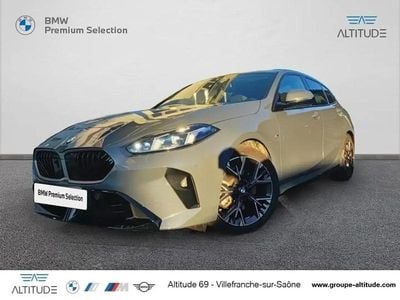 Occasion 2025 BMW 120 M Sport Citadine | 35 900 € (Prix juste)