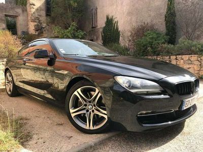 occasion BMW 640 SERIE 6 COUPE F13 Coupé 320ch