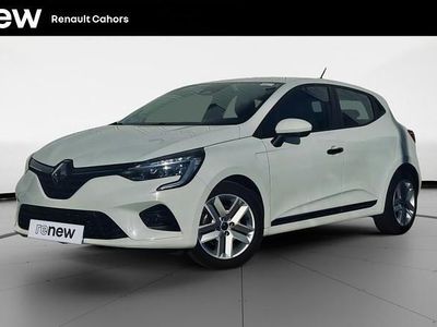 Occasion Renault Clio V Business 2020 Blanc Citadine