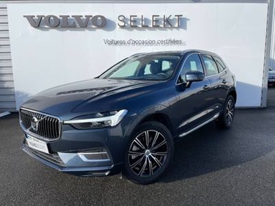 occasion Volvo XC60 T6 AWD 253 + 87ch Inscription Luxe Geartronic - VIVA3320194