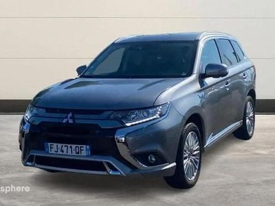 Mitsubishi Outlander P-HEV