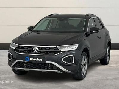 Occasion 2025 VW T-Roc Edition SUV | 30 999 € (Prix juste)
