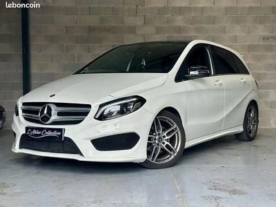 Mercedes B180