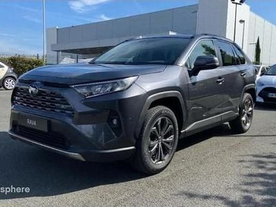 Occasion 2025 Toyota RAV4 Hybrid SUV | 39 990 € (Bon prix)