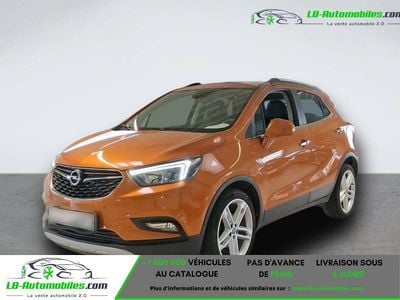 Occasion 2016 Opel Mokka X SUV | 16 900 € (Prix assez cher)