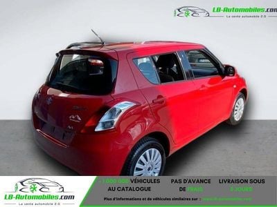 Occasion 2016 Suzuki Swift Citadine | 15 800 €
