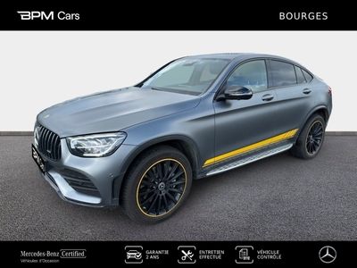 occasion Mercedes GLC300 