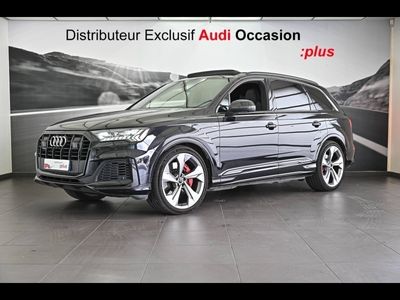 occasion Audi Q7 Competition 60 TFSI e quattro 340 kW (462 ch) tiptronic