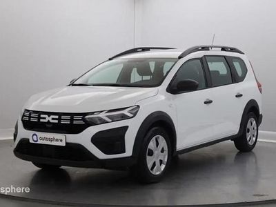Occasion Dacia Jogger Essentiel 102 ch (75 kW) 2024 Blanc Monospace