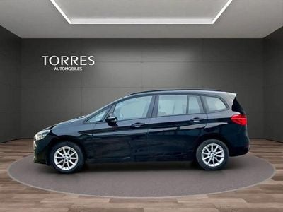 Noir Occasion 2020 BMW 216 Monospace | 18 990 € (Prix assez cher)