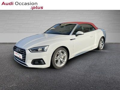 occasion Audi A5 Cabriolet Design 2018