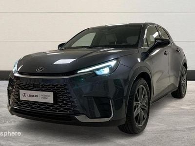 Lexus LBX