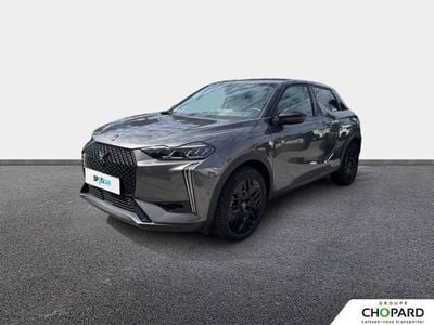 DS Automobiles DS3 Crossback E-Tense