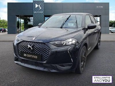 Occasion DS Automobiles DS3 Crossback Performance Line Plus 100 kW (136 ch) 2021 SUV