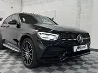 Mercedes GLC220